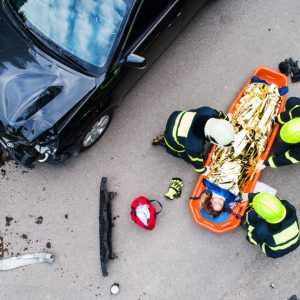 Austin, TX - 3 Injured in Car Crash on FM 2244