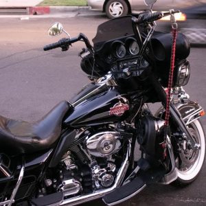 San Antonio, TX – 1 Injured In Motorcycle Accident On Lively Dr