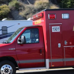 El Paso, TX – Vehicle Hits House on Kenworthy St & Injures One