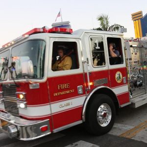 Austin, TX – Fire on Banister Ln Left Two Injured