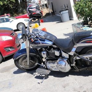 Amarillo, TX – Motorcyclist Injured in Crash on Mockingbird Ln