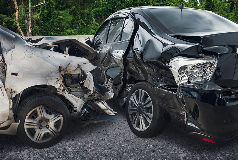 Manor, TX – Vehicle Crash at 290 Service Road WB and Parmer Lane