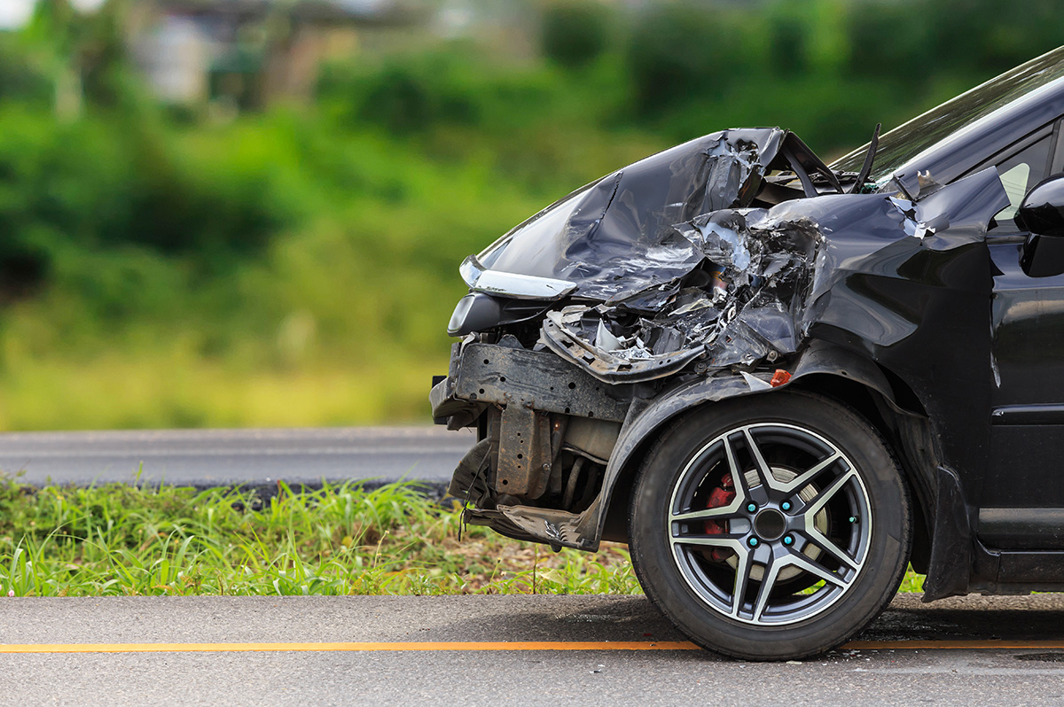 Manor, TX – Two Vehicle Crash On US 290 Results In Injuries
