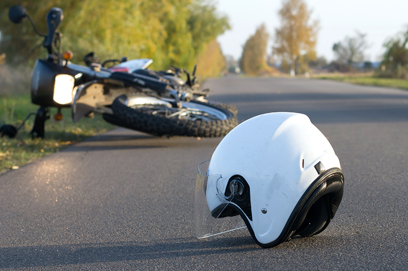 Holland, TX – Motorcycle Accident on Highway 95 Results in Injuries