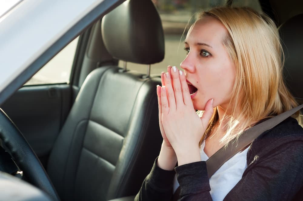 accident shock