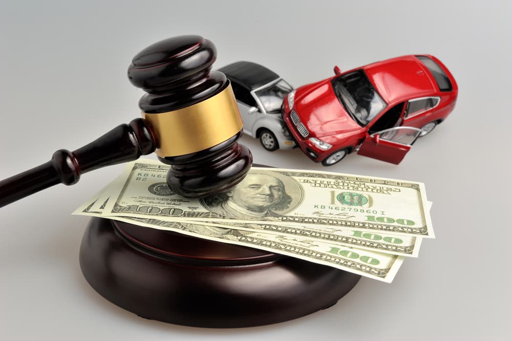car crash compensation