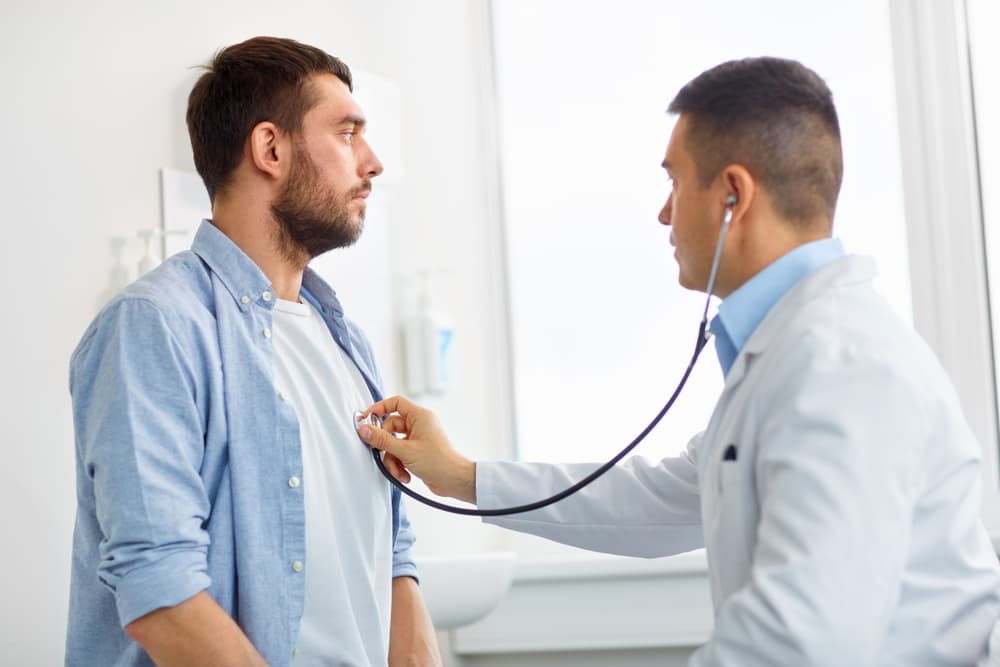 doctor checkup