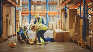 How Benton Accident & Injury Lawyers Help You With an Injury Claim for a Workplace Accident