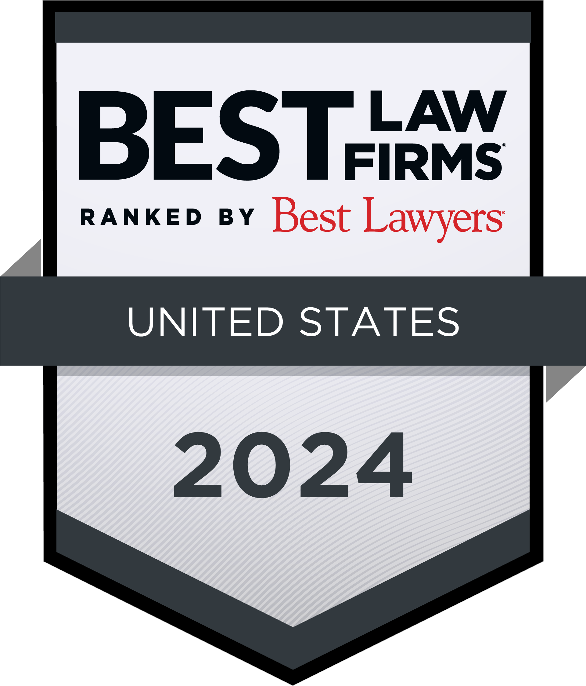Best Lawyers: Best Law Firms 2024