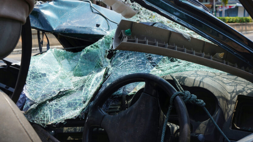 Common Injuries from Car Accidents in Dallas, Texas
