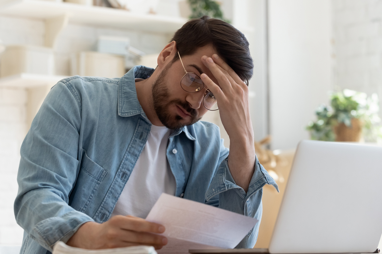 Help! Someone Filed a False Insurance Claim Against Me