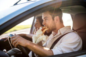 How Benton Accident & Injury Lawyers Can Help You After a Distracted Driving Accident
