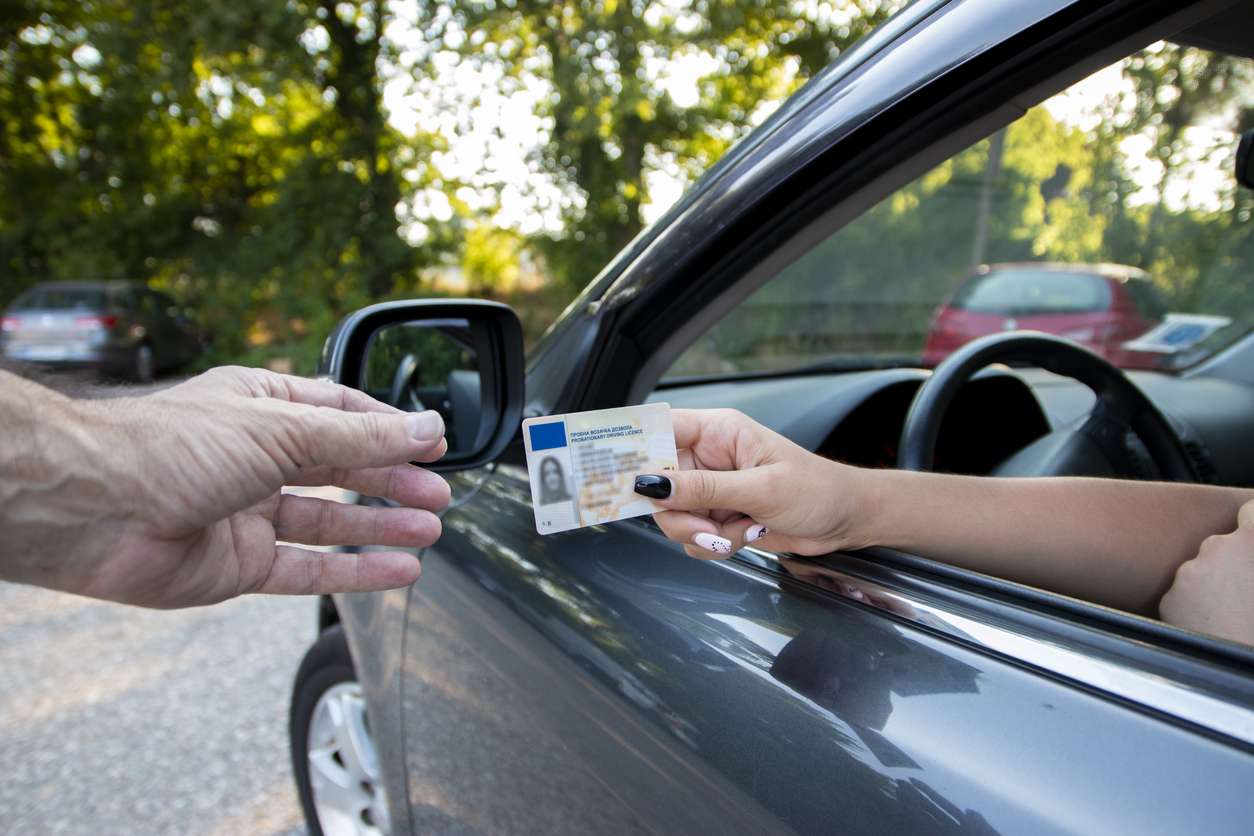 How Your Driving Record May Affect Your Injury Case