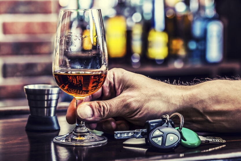 I Got Hit By a Drunk Driver, What Am I Entitled To?