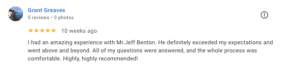 What Our Clients Are Saying About Us