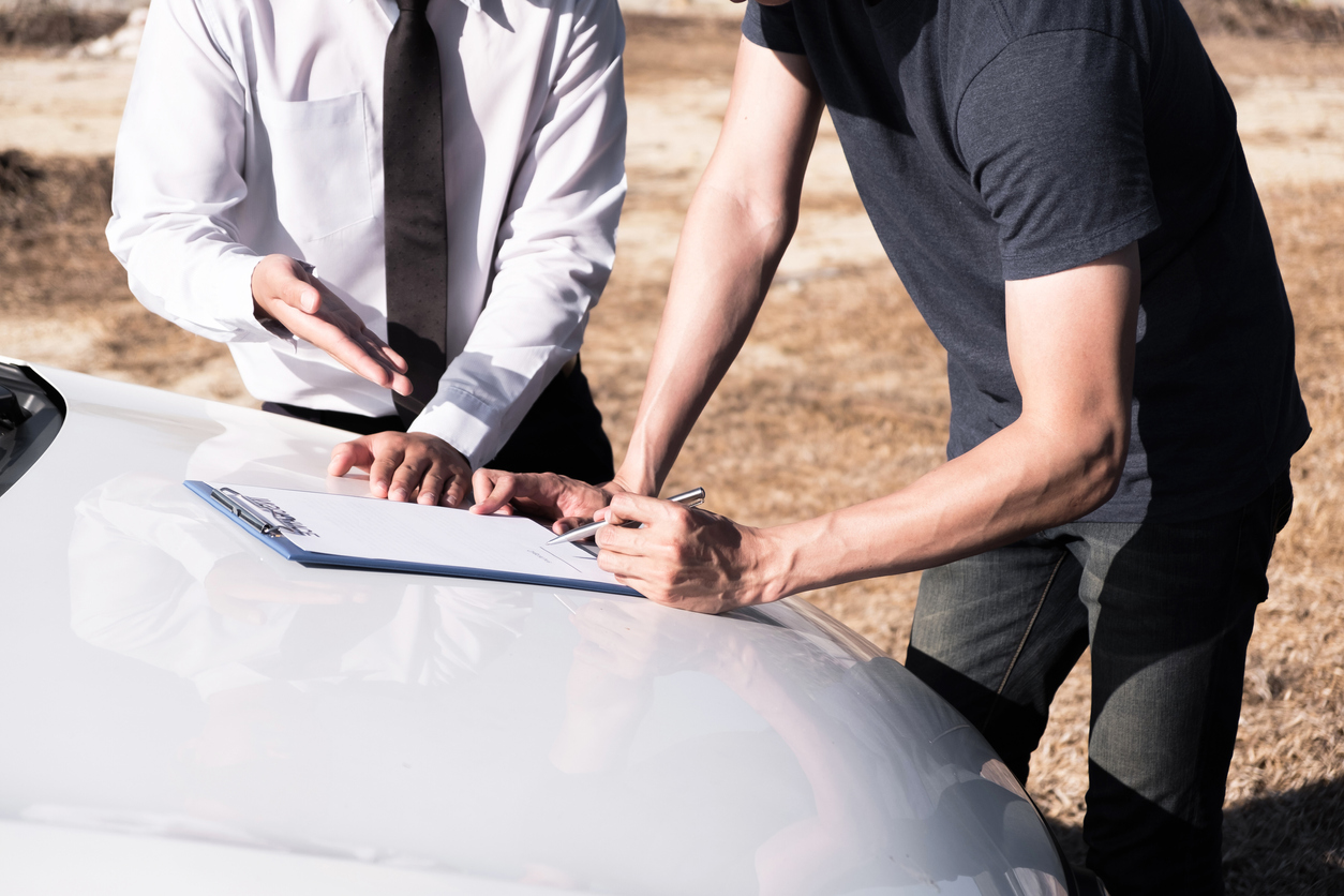 How Much Is a No-Insurance Ticket in Texas?