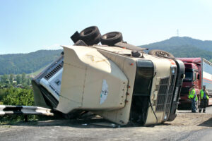 Causas Recurrentes de los Accidentes de Camión
