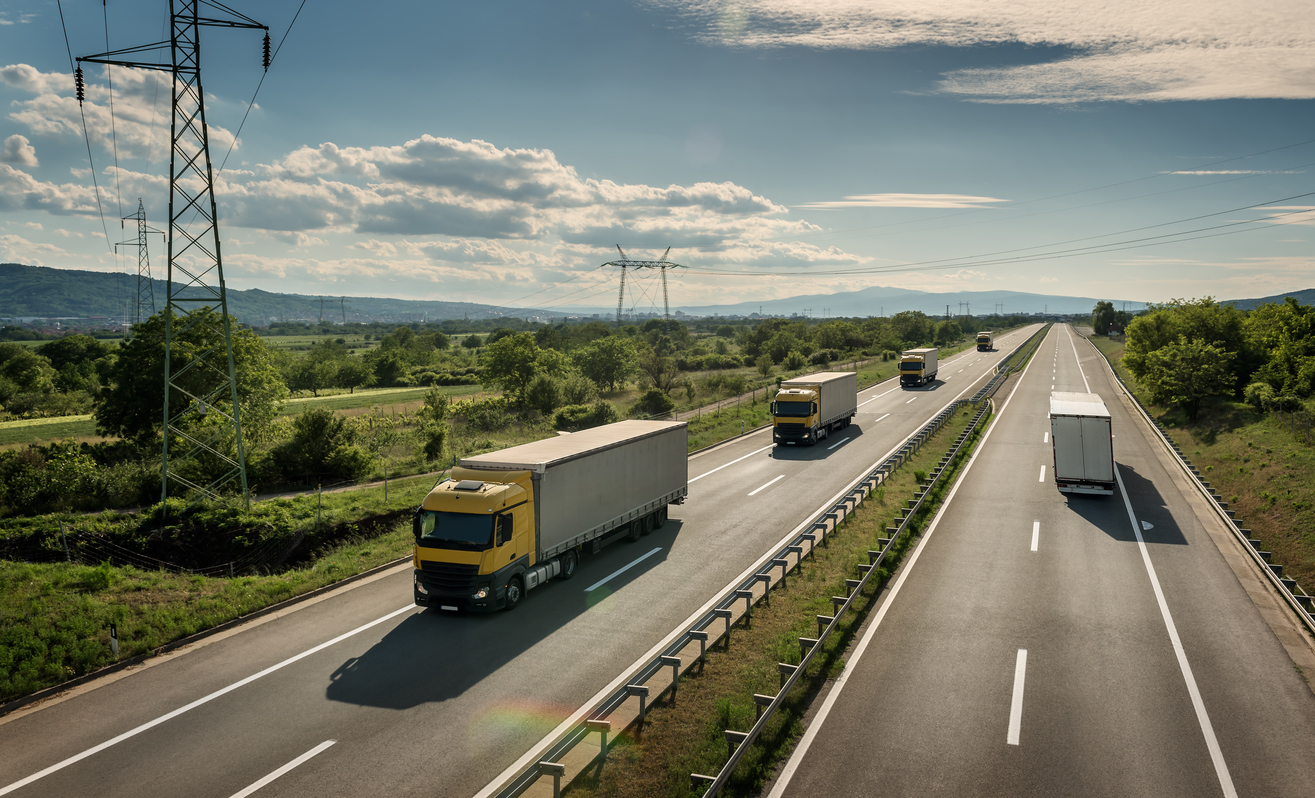 Interstate vs. Intrastate Trucking