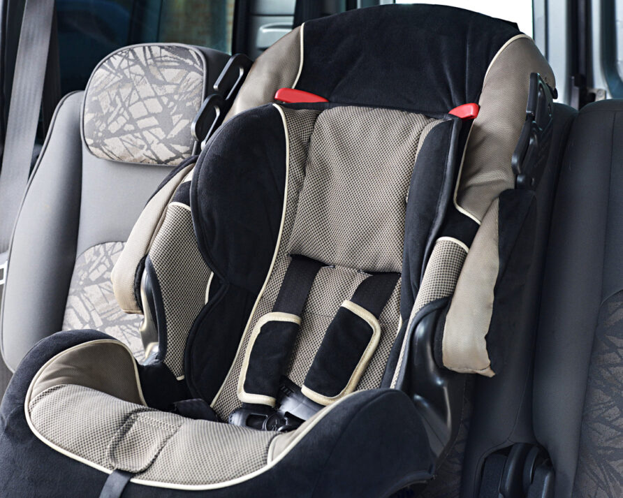 Booster Seat and Car Seat Laws in Texas