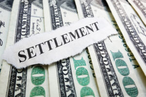 The Basics of Personal Injury Settlement Checks in Texas