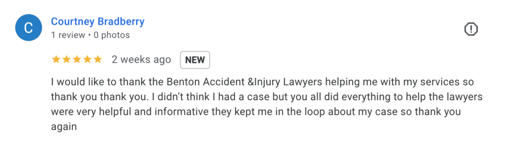 Dallas Personal Injury Lawyer Review
