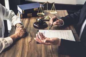 Contact Benton Accident & Injury Lawyers for Help After a Car Accident