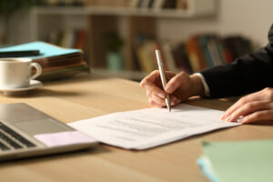 How a Letter of Protection Works