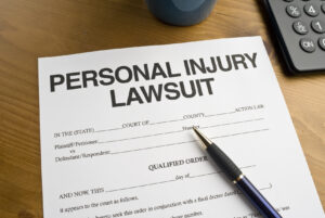 Limited Time to File a Personal Injury Lawsuit