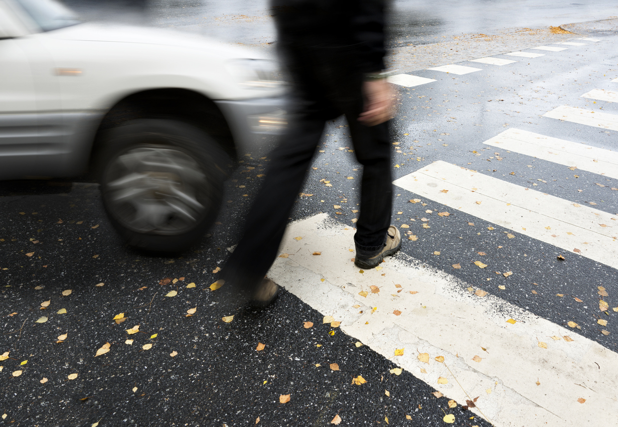 What Happens When a Hit-and-Run Driver Kills a Pedestrian in Dallas?