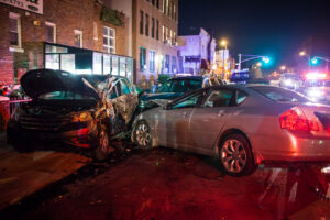 Why Do Multi-Vehicle Car Accidents Happen?