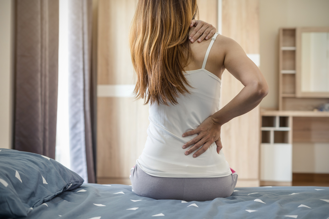 Back Pain After a Car Accident