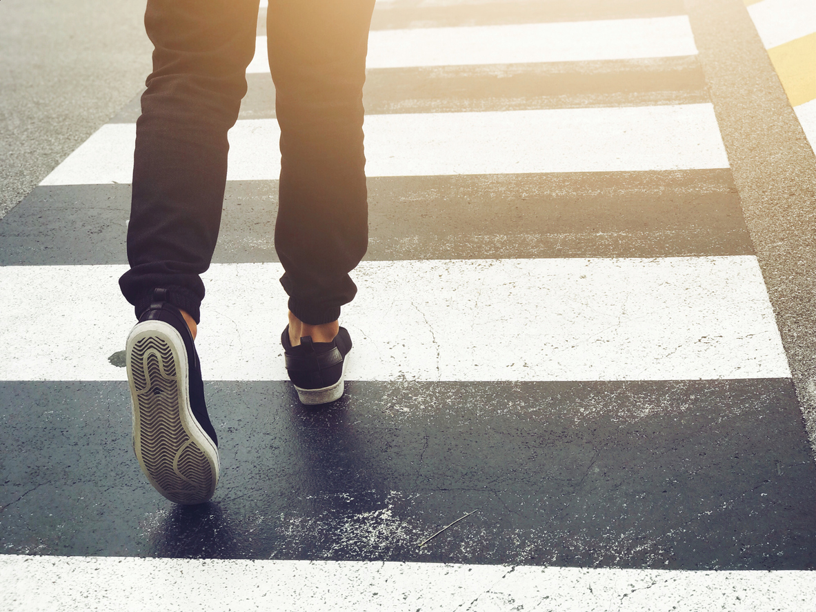 Pedestrian Accidents