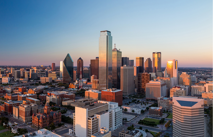 Visit Our Texas Office
