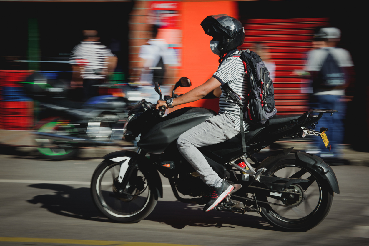 Motorcycle Accidents