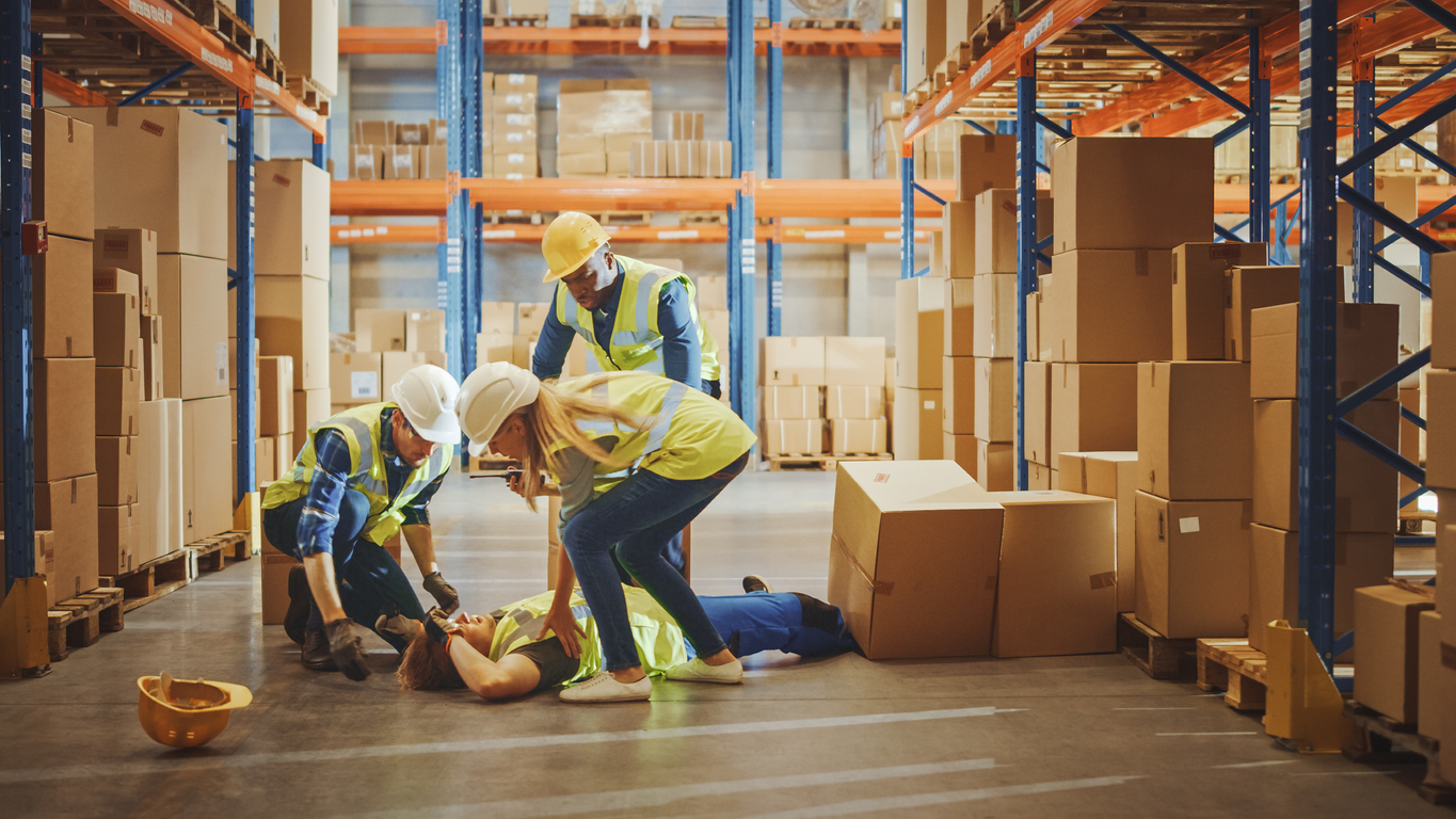 Workplace Accidents