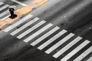 What Are the Crosswalk Laws in Texas?